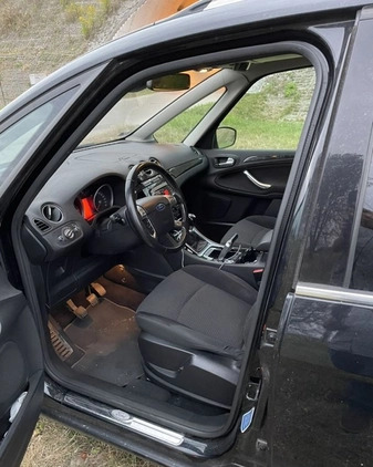 Ford Galaxy cena 35900 przebieg: 262000, rok produkcji 2011 z Częstochowa małe 667